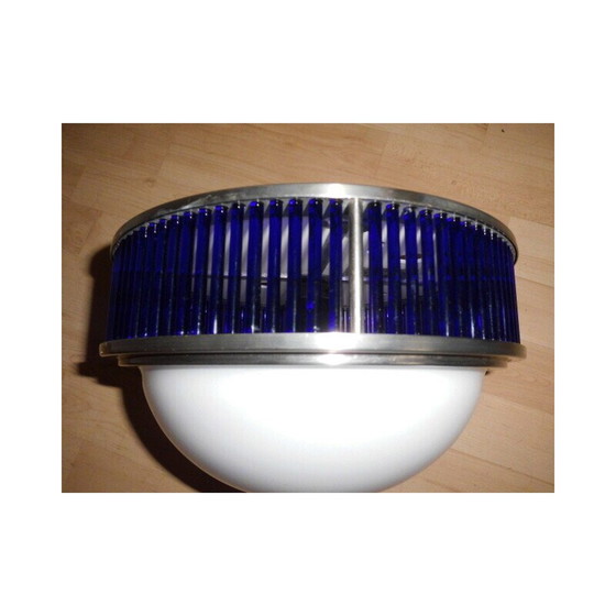 Image 1 of Vintage Ufo wandlamp door Gunther Lambert, 1970