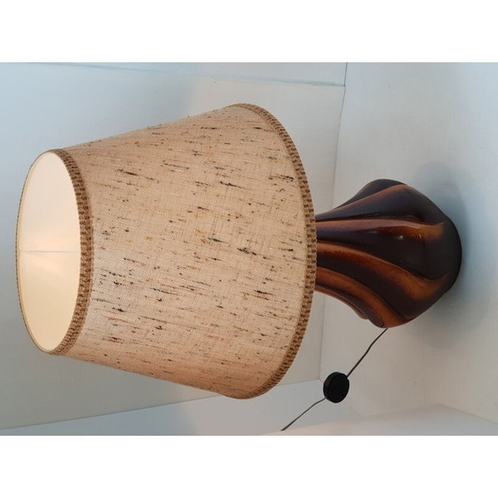 Image 1 of Vintage lamp van keramiek, 1970