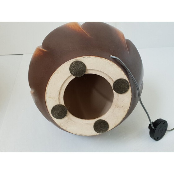 Image 1 of Vintage lamp van keramiek, 1970