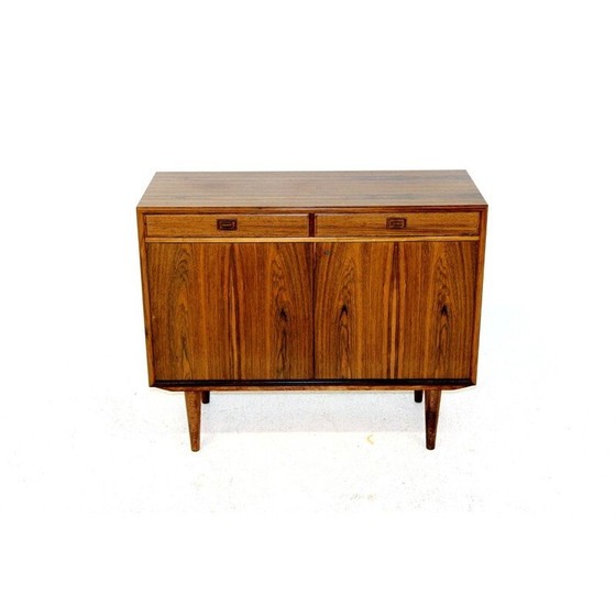 Image 1 of Vintage palissander ladekast, Zweden 1960