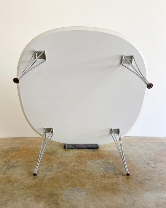 Image 1 of Fritz Hansen Super Circular door Bruno Mathsson