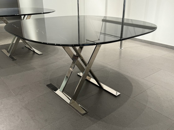 Image 1 of B&B Italia Maxalto Pathos Coffee Table Marmer 110