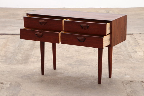 Image 1 of Deense Dressoir van Kai Kristiansen voor FM Møbler, 1960s