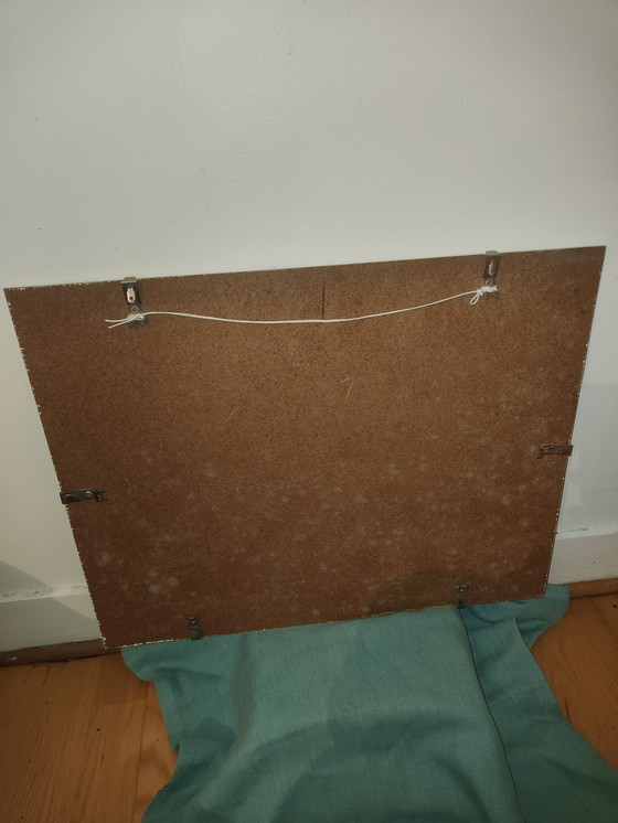 Image 1 of Aquarel van Sacré Coeur Parijs