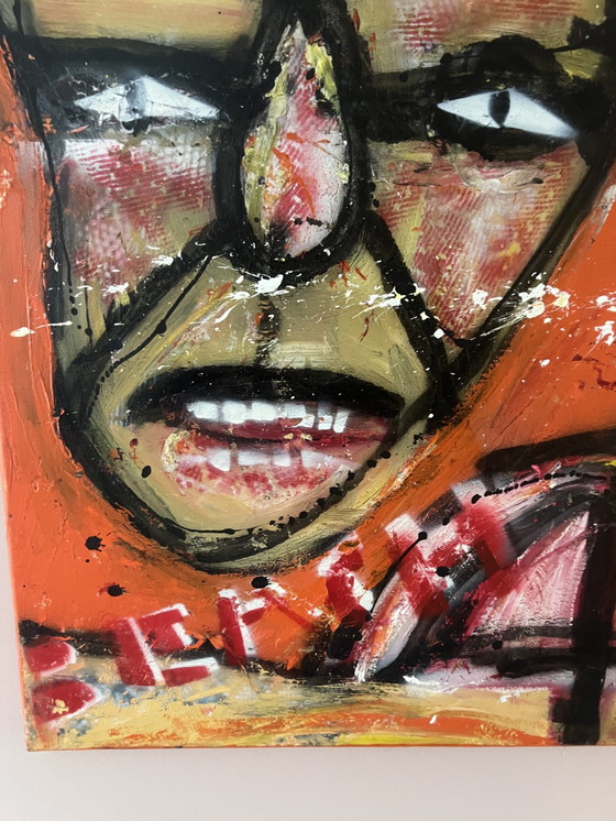 Image 1 of Fabian Schilderij 