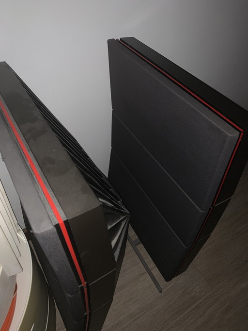 2x Bang & Olufsen Luidsprekers RL 60