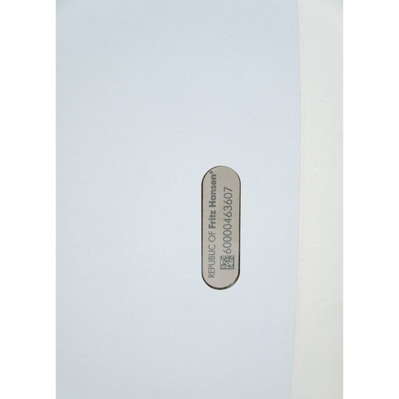 Image 1 of Vintage salontafel van Arne Jacobsen voor Fritz Hansen, 2018