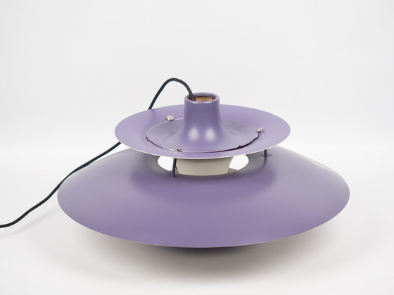 Image 1 of Deense Vintage Hanglamp Ph 5 van Poul Henningsen, Louis Poulsen, 1958