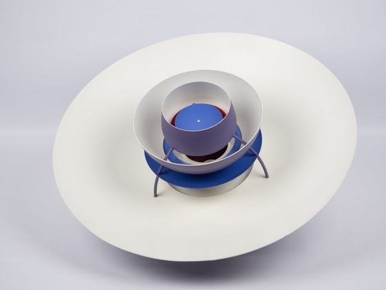 Image 1 of Deense Vintage Hanglamp Ph 5 van Poul Henningsen, Louis Poulsen, 1958