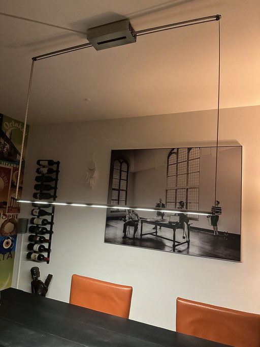 Moderne verstelbare hanglamp