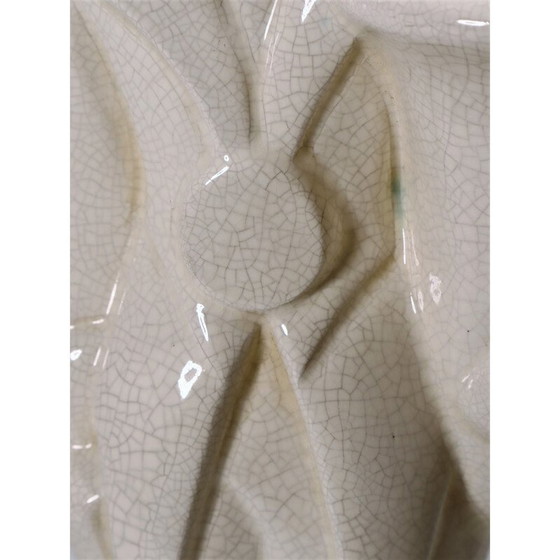 Image 1 of Vintage Art Deco keramische clown sculptuur door Nagel, 1930