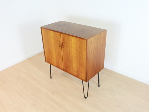 vintage teak kastje