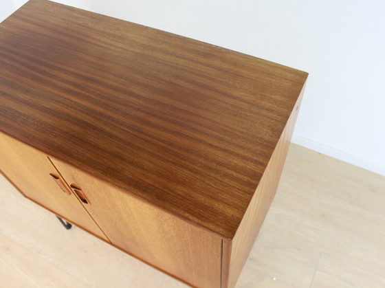 Image 1 of vintage teak kastje