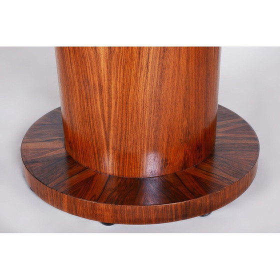 Image 1 of Vintage uittrekbare tafel van Jindrich Halabala, jaren 1930