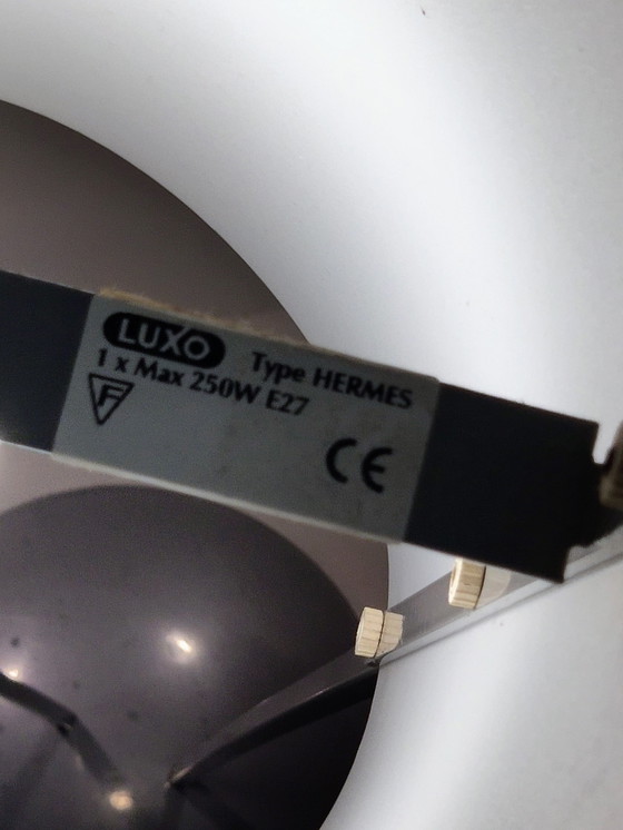 Image 1 of Luxo Noorwegen vloerlamp