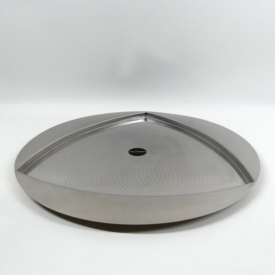 Image 1 of Alessi dienblad Trifoglio Design Franco Grignani