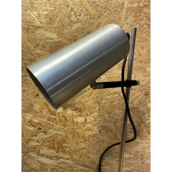 Image 1 of Vintage bureaulamp van Maria Pergay, 1970