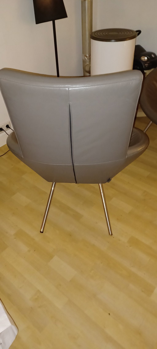 Taupe Desingstoelen Van Gerard V D Berg