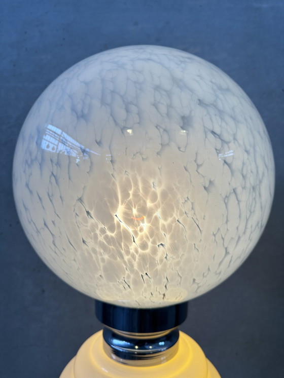 Image 1 of  XXL Murano space age vloerlamp