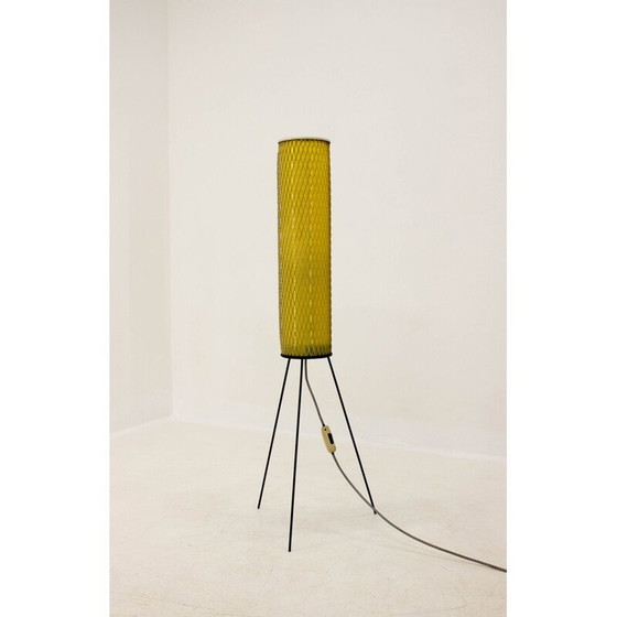 Image 1 of Mid Century staande lamp