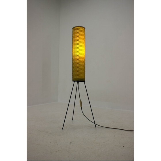 Image 1 of Mid Century staande lamp