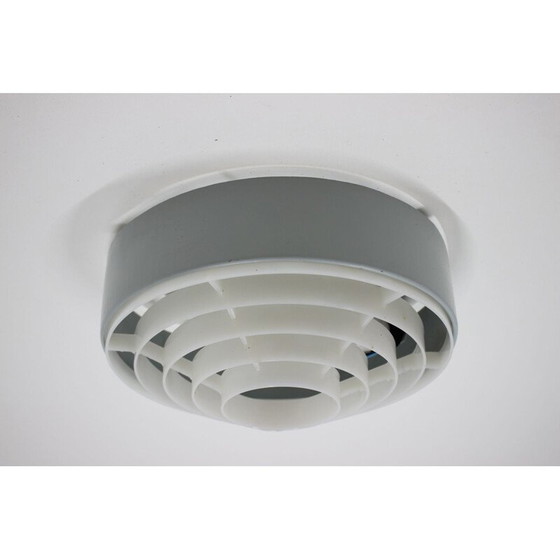 Image 1 of Vintage plafondlamp met inbouwbevestiging, Tsjecho-Slowakije 1970