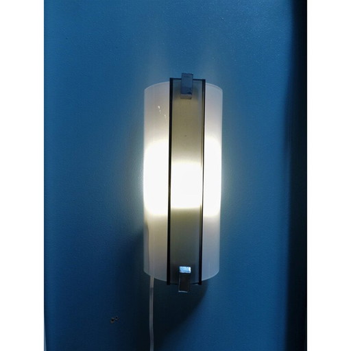 Paar vintage wandlampen Italië