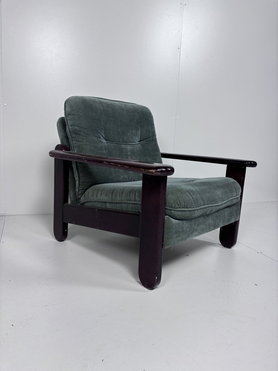 Image 1 of Vintage Easy Chair Fauteuil