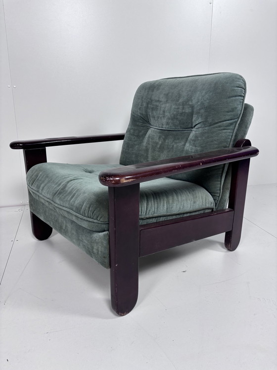 Image 1 of Vintage Easy Chair Fauteuil