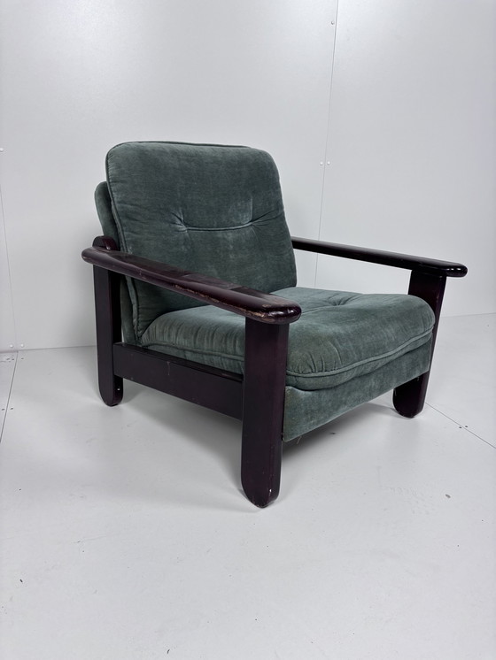 Image 1 of Vintage Easy Chair Fauteuil