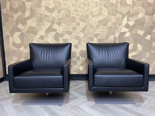 2x Montis Impala fauteuil