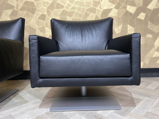 2x Montis Impala fauteuil