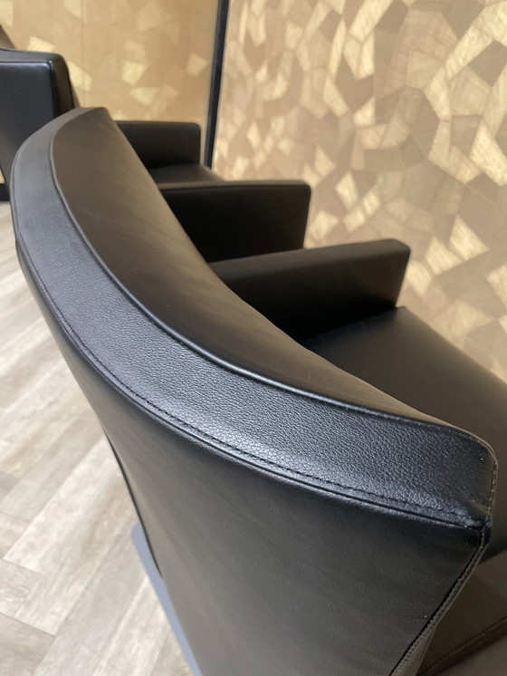 Image 1 of 2x Montis Impala fauteuil