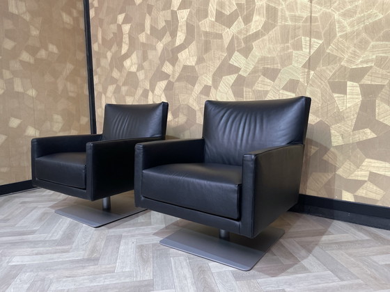 Image 1 of 2x Montis Impala fauteuil