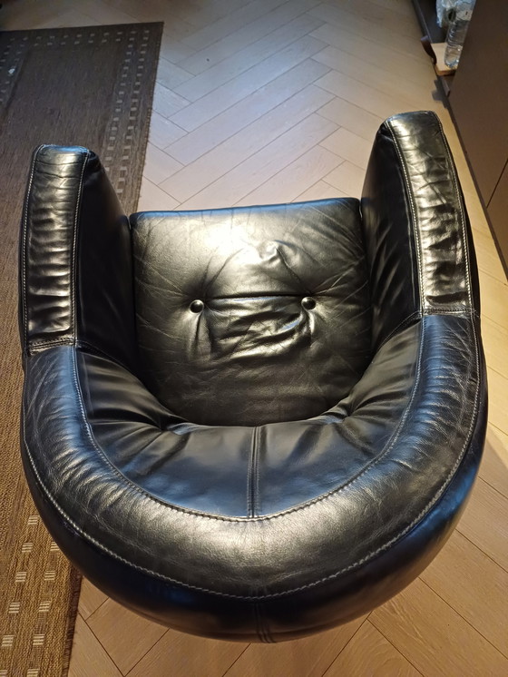 Image 1 of Leolux Carabas fauteuil