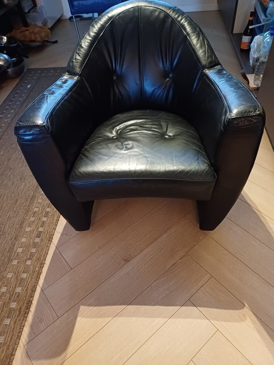 Image 1 of Leolux Carabas fauteuil