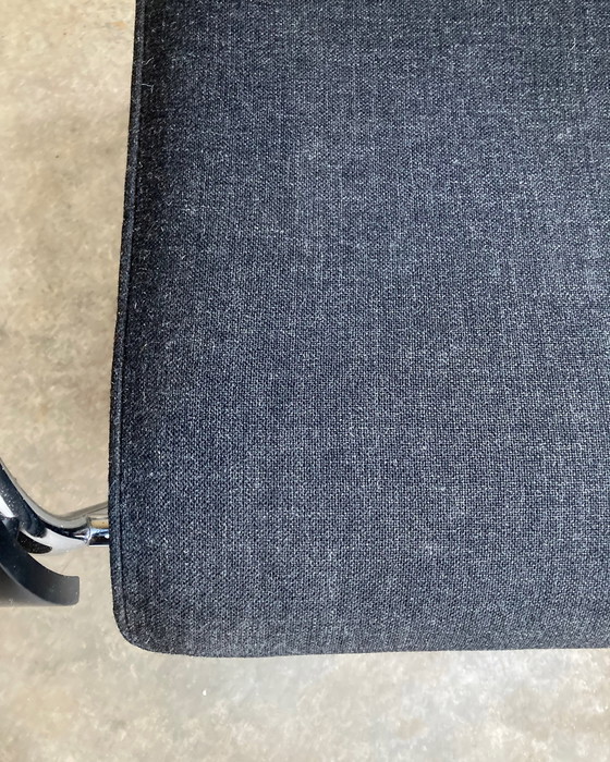 Image 1 of 6X Arco Bk Eetkamerstoelen