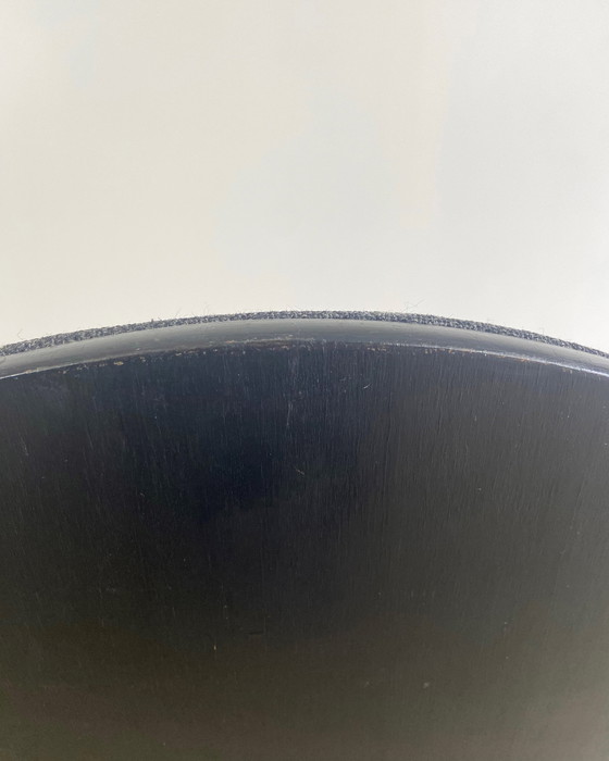 Image 1 of 6X Arco Bk Eetkamerstoelen