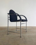 6X Arco Bk Eetkamerstoelen