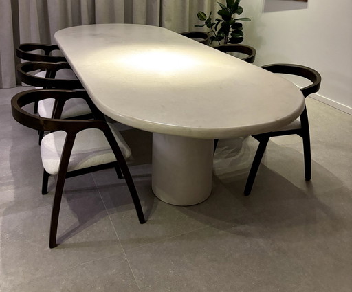 Exclusieve Mortex Tafel