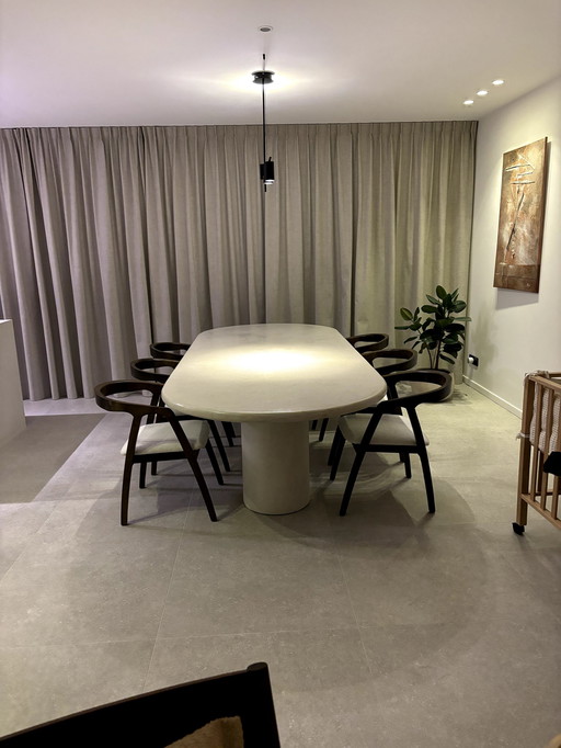 Exclusieve Mortex Tafel