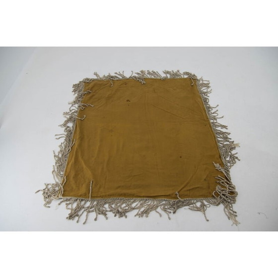 Image 1 of Vintage art-deco vloerkleed, 1930