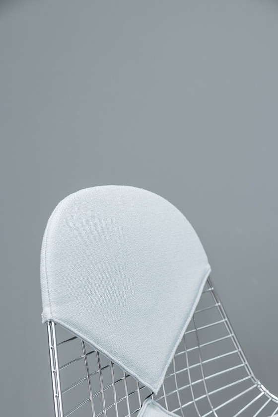 Image 1 of 6x Eames DKX stoelen