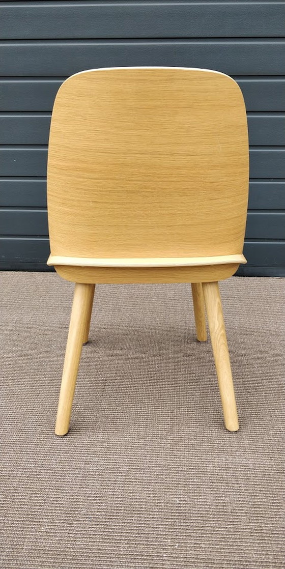 Image 1 of Muuto Nerd chair naturel oak