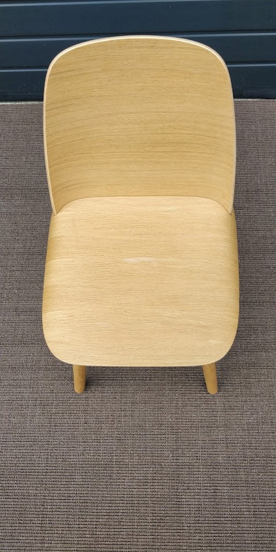 Image 1 of Muuto Nerd chair naturel oak