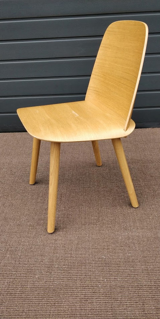 Image 1 of Muuto Nerd chair naturel oak