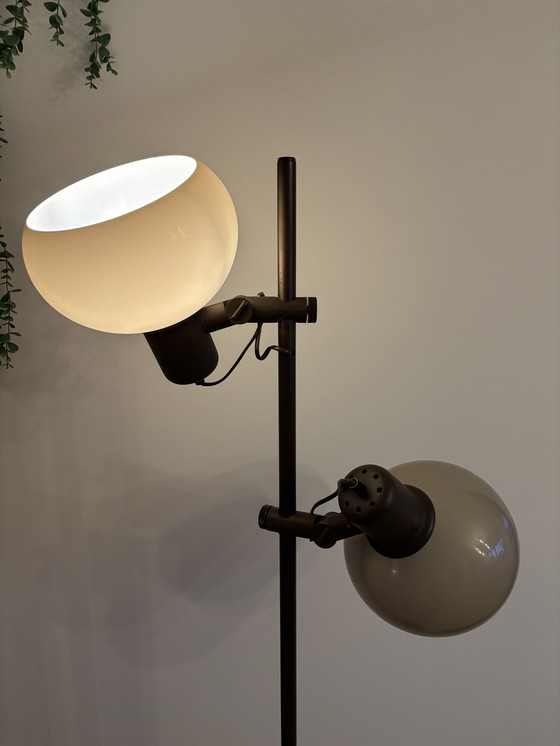 Image 1 of Herda Retro Jaren 70 Vloerlamp 