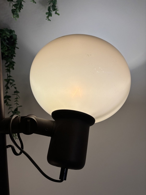 Image 1 of Herda Retro Jaren 70 Vloerlamp 