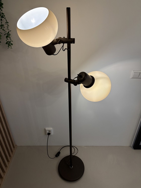 Image 1 of Herda Retro Jaren 70 Vloerlamp 