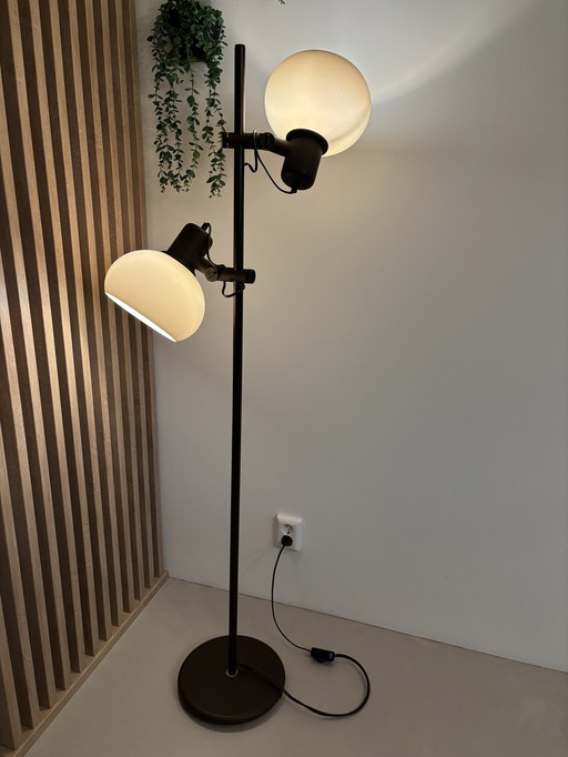 Herda Retro Jaren 70 Vloerlamp 